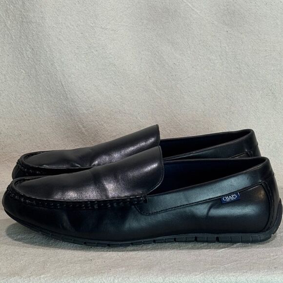 Chaps Driving Loafers Mens Size 13M - Picture 4 of 16